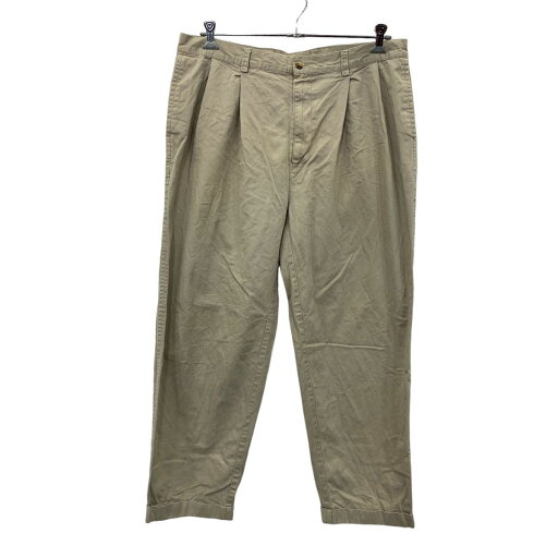【中古】【古着】 nautica チノパン W40 ベージュ ビッグサイズ 古着卸 アメリカ仕入 2308-1285 【中古】【古着】 nautica チノパン W40 ベージュ ビッグサイズ 古着卸 アメリカ仕入 2308-1285