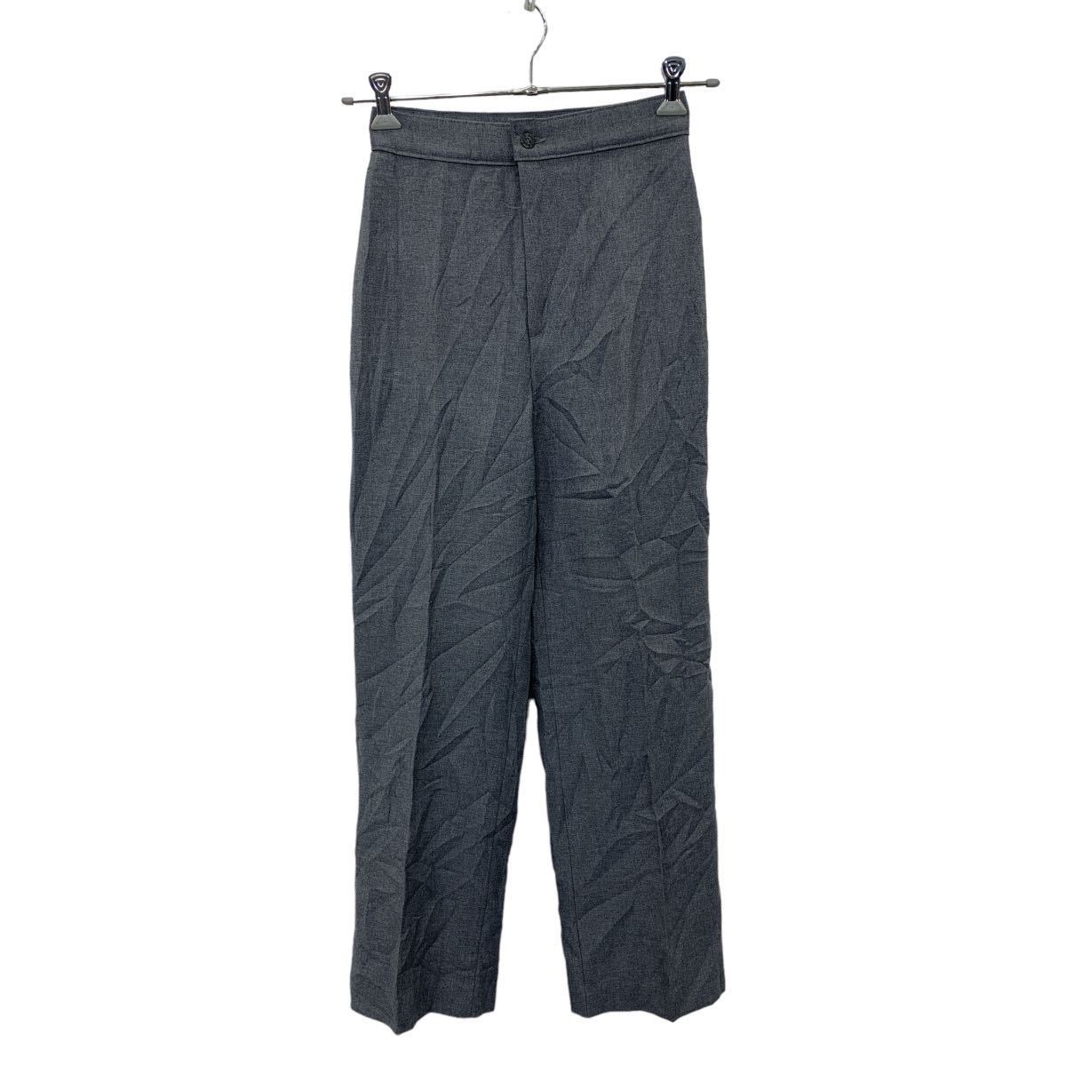 【中古】【古着】 Levi's チノパンツ W26 グレー レディース 古着卸 アメリカ仕入 2308-1376