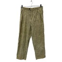 【中古】【古着】 nordstrom コーデュロイパンツ W34 ベージュ 古着卸 アメリカ仕入 2308-1387(4)