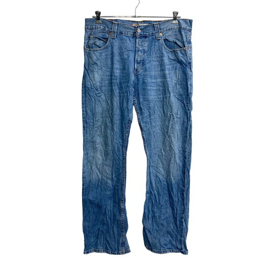 【中古】【古着】 Levi's 512 デニムパンツ W36 リーバイス ブーツカット ビッグサイズ ブルー 古着卸 アメリカ仕入 2308-1540 【中古】【古着】 Levi's 512 デニムパンツ W36 リーバイス ブーツカット ビッグサイズ ブルー 古着卸 アメリカ仕入 2308-1540