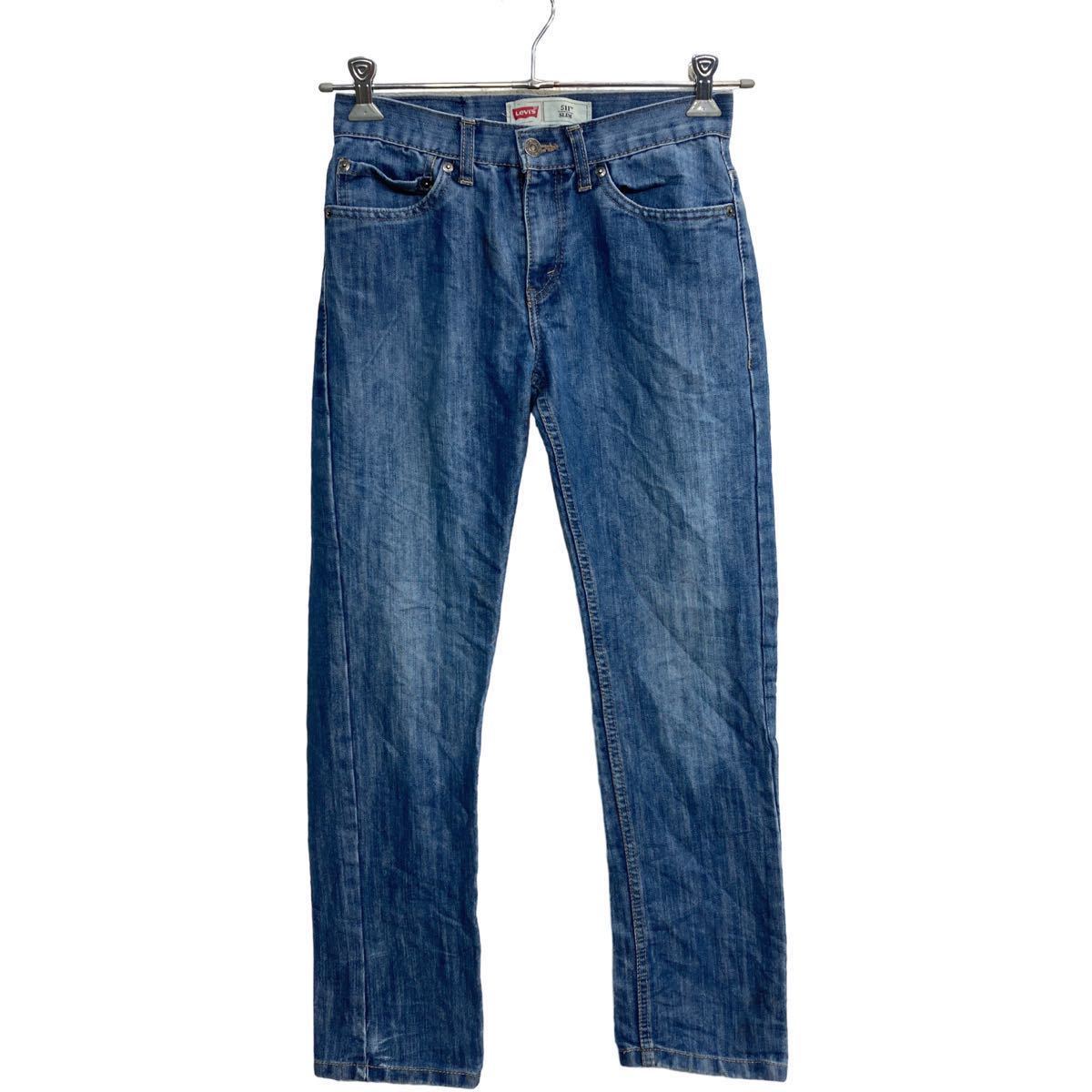 yÁzyÒz Levi's 511 fjpc W28 [oCX fB[X XtBbg u[ Ò AJd 2309-296