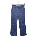 【中古】【古着】 Dickies ワーク・ペ