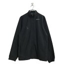 【中古】【古着】 NIKE ナイロン ジャケット S ブラック ナイキ ドライフィット スポーツ 古着卸 アメリカ仕入 a509-5478
