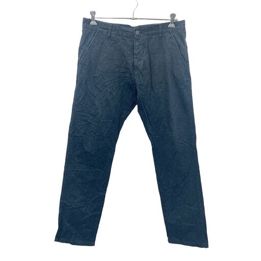 【中古】【古着】 JACK JONES チノパンツ W36 ネイビー スリムフィット ボタンフライ 古着卸 アメリカ仕入 2309-603 【中古】【古着】 JACK JONES チノパンツ W36 ネイビー スリムフィット ボタンフライ 古着卸 アメリカ仕入 2309-603