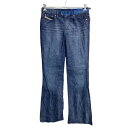 【中古】【古着】 DIESEL コーデュロイパンツ W30 デ