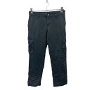 【中古】【古着】 Dickies ワーク・ペ