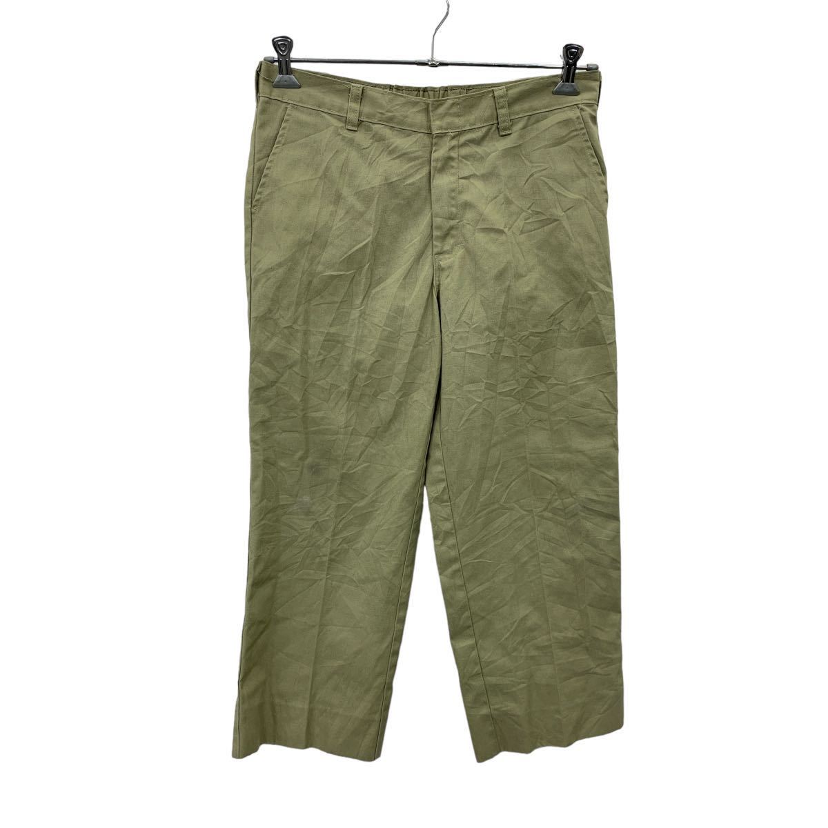 【中古】【古着】 Dickies ワーク・ペ