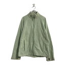 【中古】【古着】 Columbia フリース ジャケット M ライトグリーン コロンビア アウトドア 秋冬 古着卸 アメリカ仕入 a509-6596