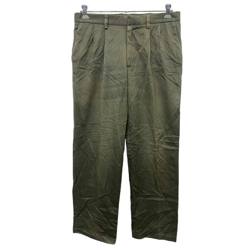 【中古】【古着】 DOCKERS チノパンツ W34 ドッカーズ グリーン コットン 古着卸 アメリカ仕入 2310-476 【中古】【古着】 DOCKERS チノパンツ W34 ドッカーズ グリーン コットン 古着卸 アメリカ仕入 2310-476