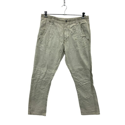 【中古】【古着】 Levi's チノパンツ W33 リーバイス ベージュ コットン 古着卸 アメリカ仕入 2310-507 【中古】【古着】 Levi's チノパンツ W33 リーバイス ベージュ コットン 古着卸 アメリカ仕入 2310-507