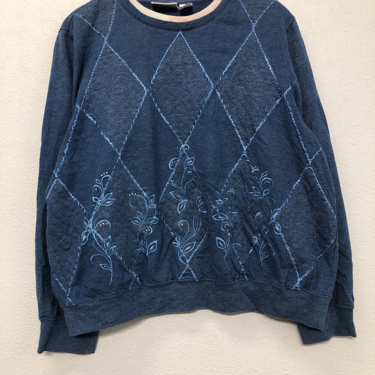 ����šۡڸ���� alfred dunner ���� �������å� �ȥ졼�ʡ� ��ǥ����� XL �֥롼 �ۥ磻�� ����ե�åɥ��ʡ� �ɽ� ���岷 ����ꥫ���� a510-6260