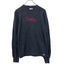 【中古】【古着】 Dickies ロゴ スウ