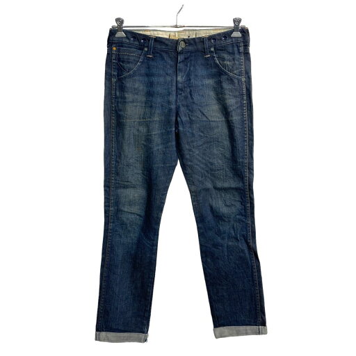 【中古】【古着】 Wrangler デニムパンツ W30 ラングラー インディゴ 古着卸 アメリカ仕入 2310-1038 【中古】【古着】 Wrangler デニムパンツ W30 ラングラー インディゴ 古着卸 アメリカ仕入 2310-1038