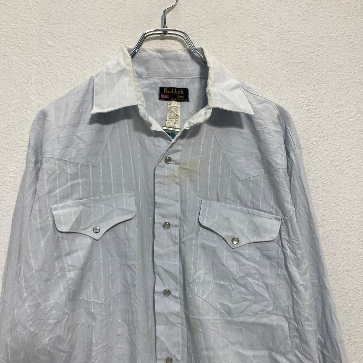 【中古】【古着】 長袖 シャツ 16-1/2 ...の紹介画像2
