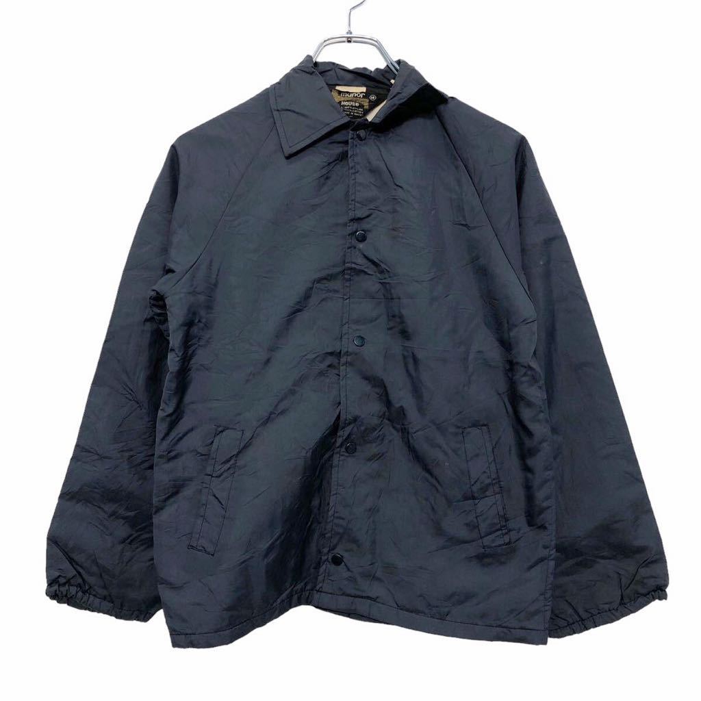 【中古】【古着】 manor HOUSE ナイロン ジャケット 14 140〜 マナーハウス キッズ ボタン ポケット 古着卸 アメリカ仕入 a510-6589