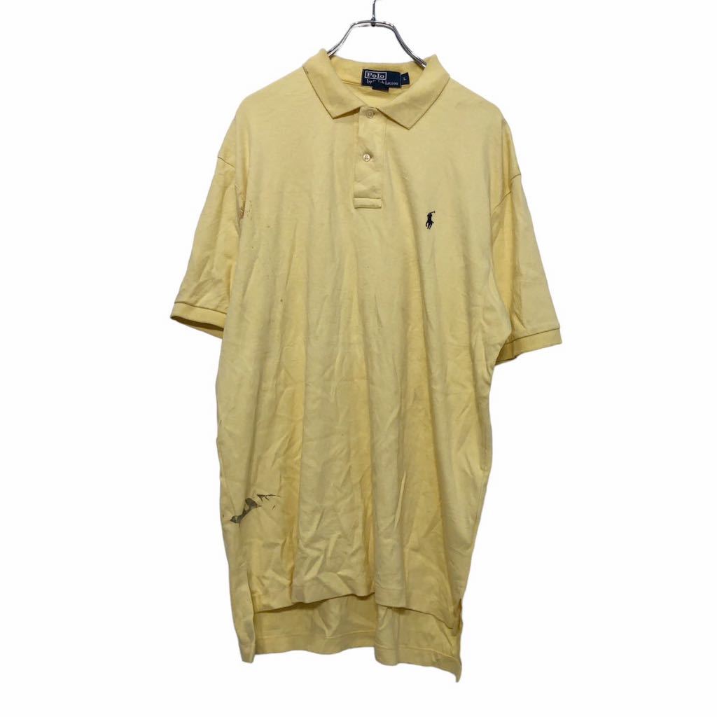 【中古】【古着】 POLO by RALPH LAUREN 