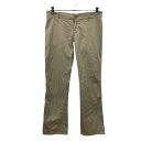 yÁzyÒz Dickies [Npc W35 fBbL[Y x[W Ò AJd 2311-386