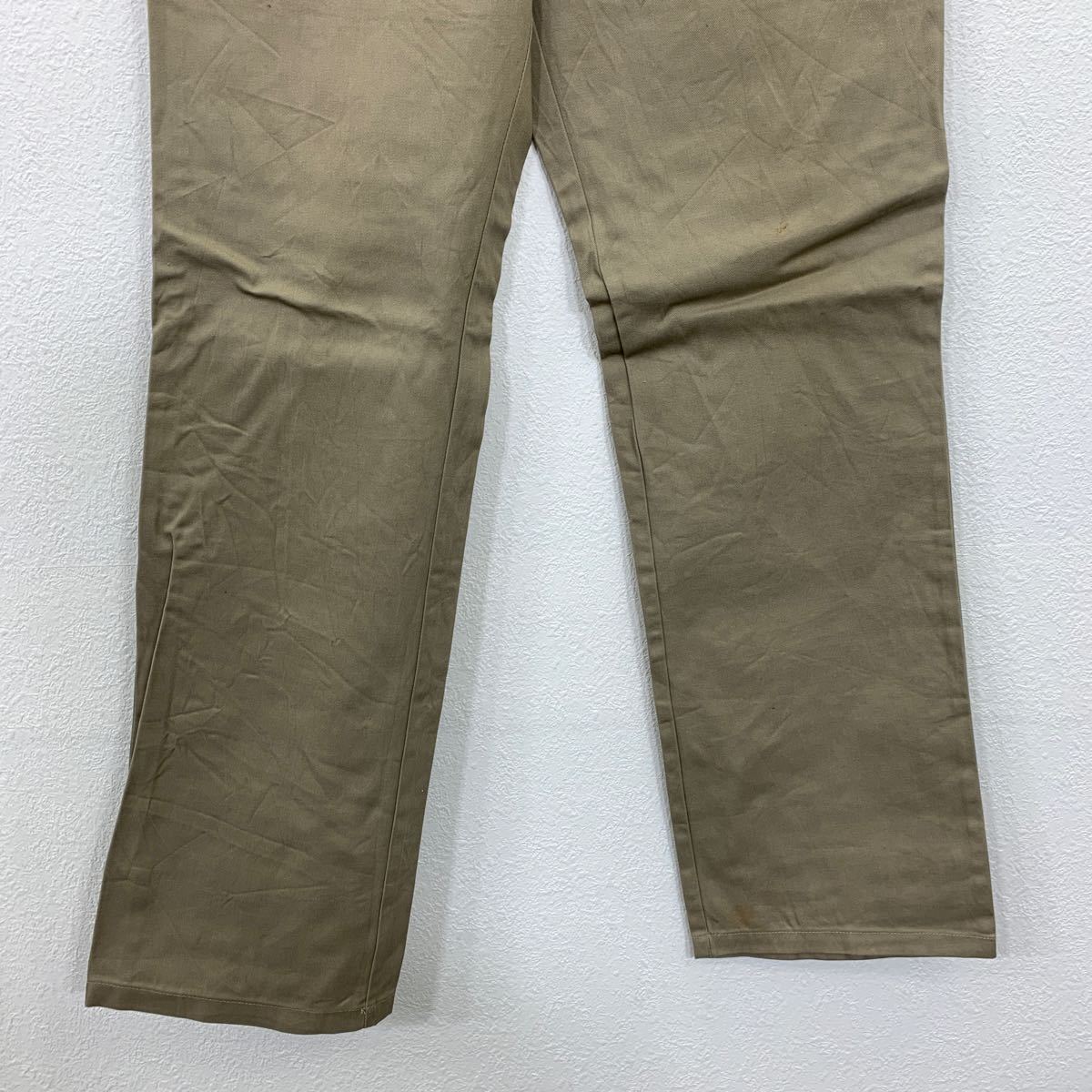 ����šۡڸ���� Dickies ����ѥ�� W32 �ǥ��å����� �١����� ��ǥ����� ���岷 ����ꥫ���� 2311-777