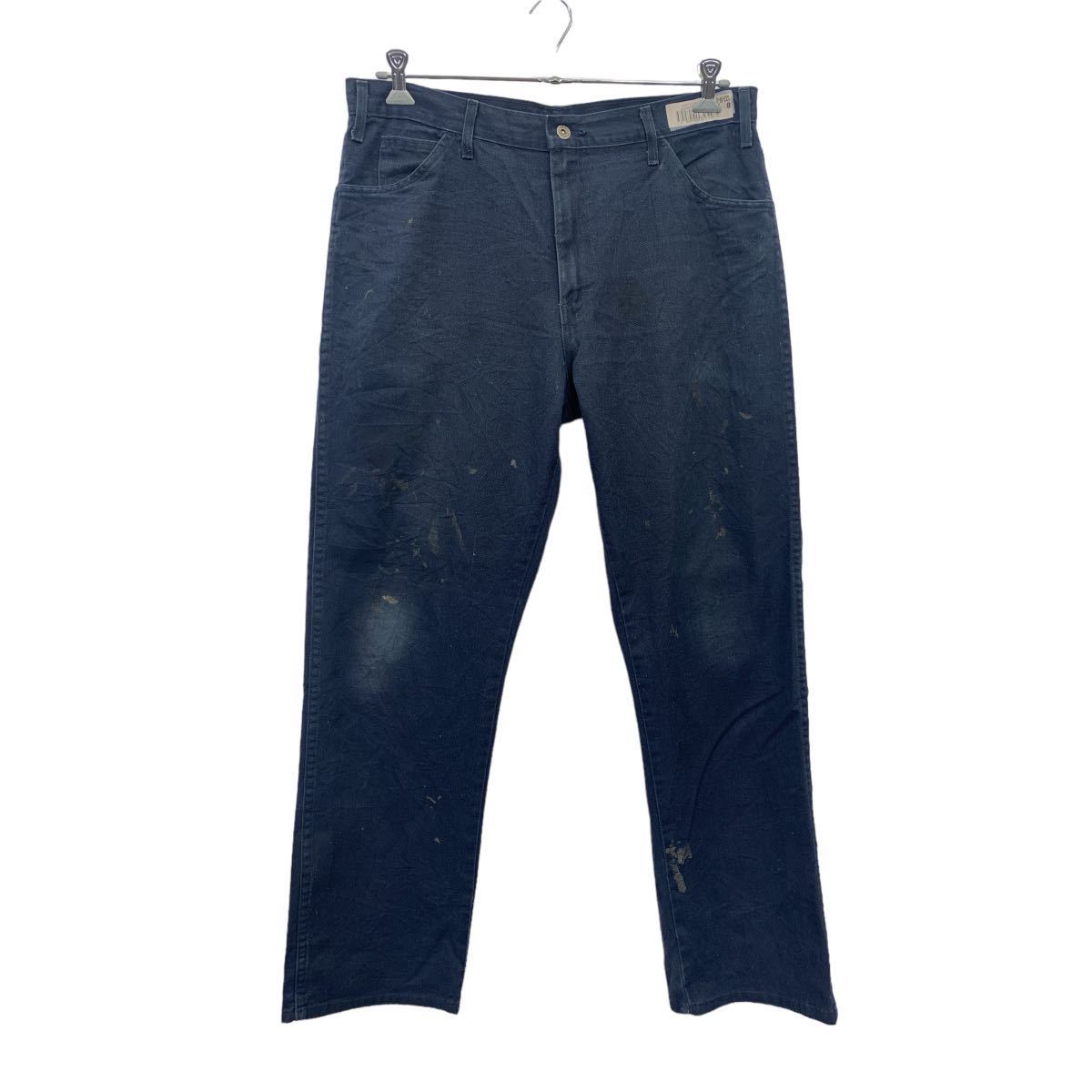 【中古】【古着】 Dickies ワーク・ペ