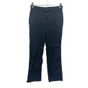 【中古】【古着】 Dickies ワーク・ペインターパンツ W32 ディッキーズ ブラック レディース 古着卸 アメリカ仕入 2311-888