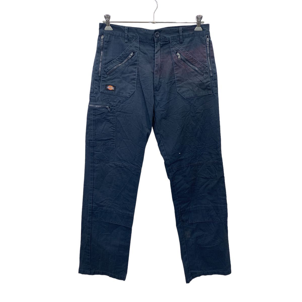 【中古】【古着】 Dickies ワーク・ペ