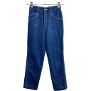 【中古】【古着】 RUE ROYAL デニムパンツ W26 レディース インディゴ 古着卸 アメリカ仕入 2311-942