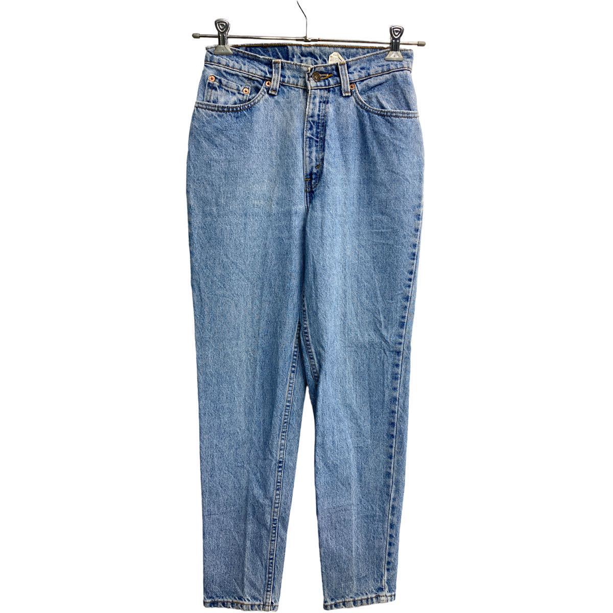 yÁzyÒz Levi's 512 fjpc W28 [oCX fB[X XtBbg Cgu[ Rbg USA Ò AJd 2311-979