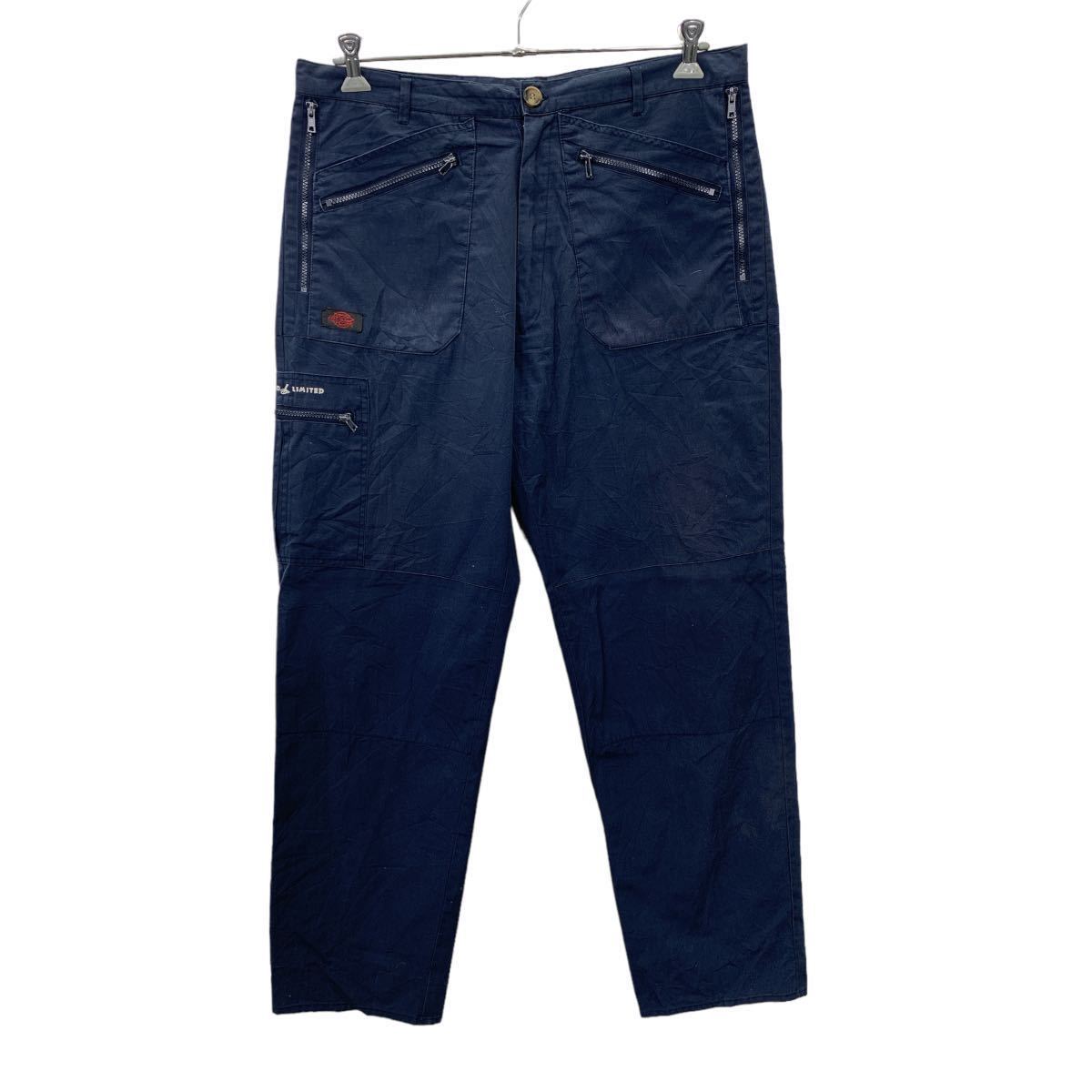 【中古】【古着】 Dickies ワーク・ペ