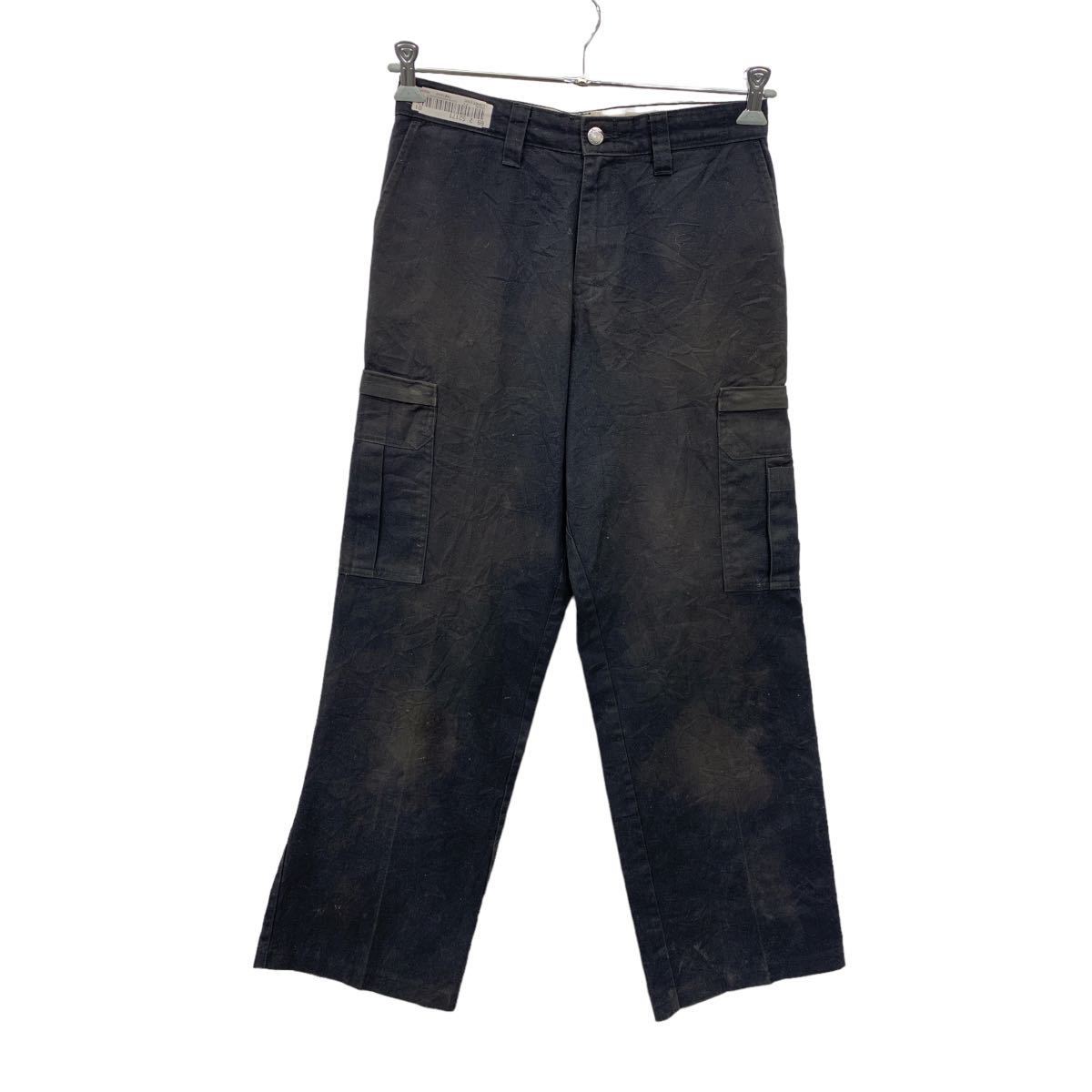 【中古】【古着】 Dickies ワーク・ペ