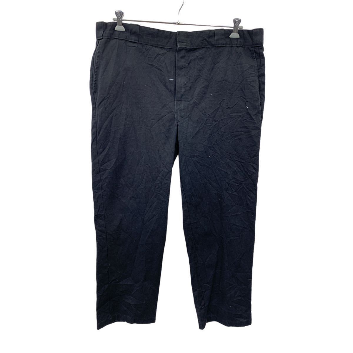 【中古】【古着】 Dickies ワーク・ペ