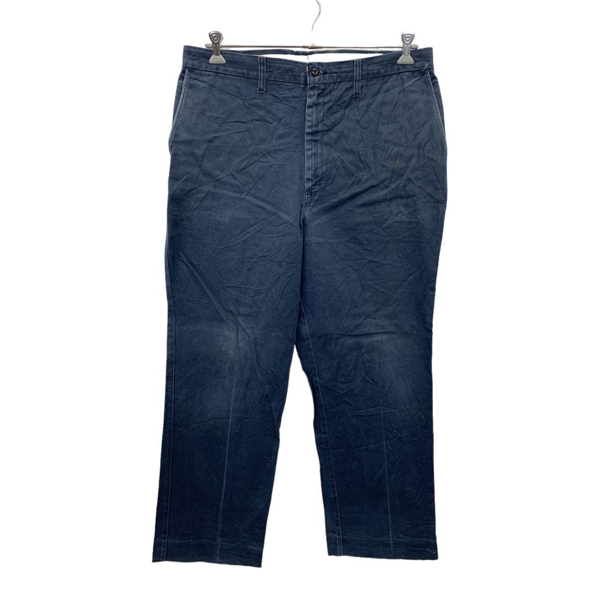 【中古】【古着】 Dickies ワーク・ペ