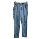 【中古】【古着】 Calvin Klein Jeans デ