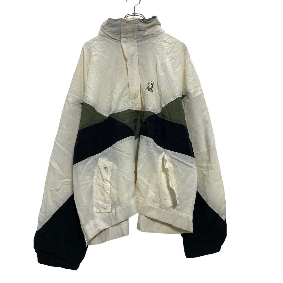 ����šۡڸ���� TOUR ���åץ��å� �ʥ����� ���㥱�å� XXL �ۥ磻�� ���꡼�� �ӥå������� ���岷 ����ꥫ���� a511-5879