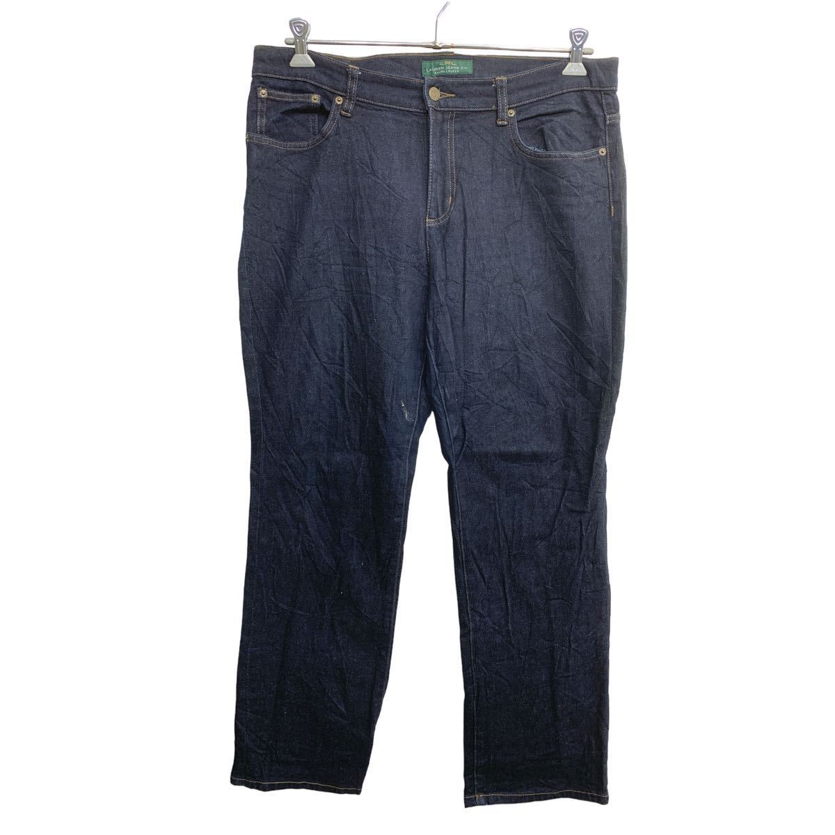 yÁzyÒz LRL LAUREN JEANS CO. fjpc W37 t[ fB[X NbVbNXg[g _[NlCr[ Ò AJd 2312-41