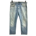 【中古】【古着】 Calvin Klein Jeans デ