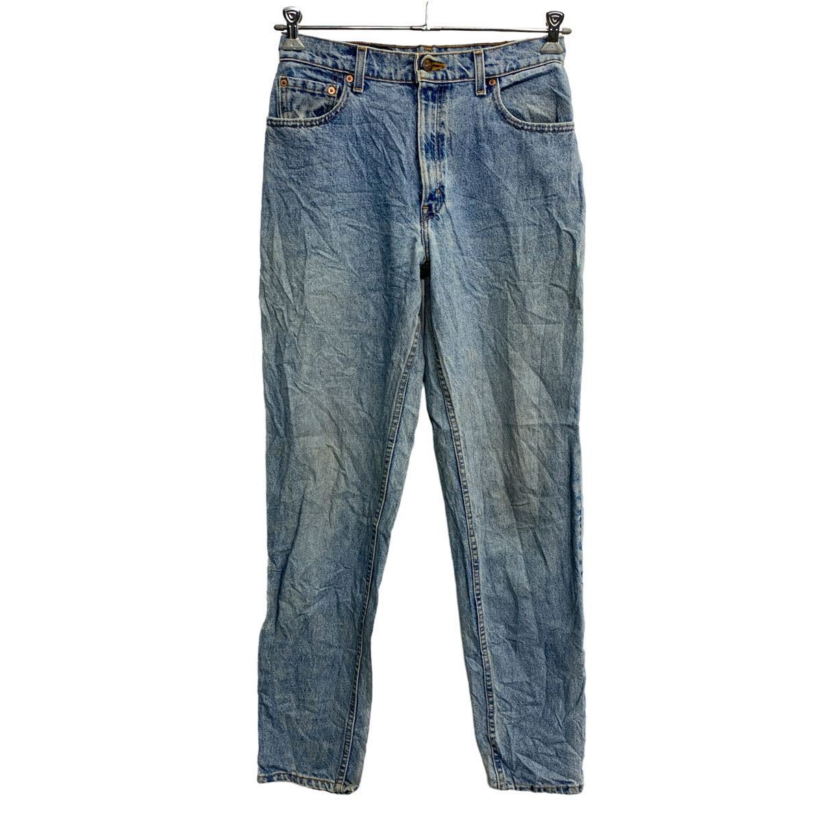 yÁzyÒz Levi's 550 fjpc W31 [oCX fB[X bNXtBbg Cgu[ Rbg USA Ò AJd 2312-164