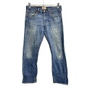 yÁzyÒz Levi's 501 fjpc W32 [oCX {^tC u[ Rbg LVR Ò AJd 2312-179