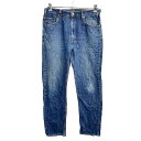 yÁzyÒz Levi's 505 fjpc W36 [oCX M[tBbg rbOTCY u[ Rbg Ò AJd 2312-257