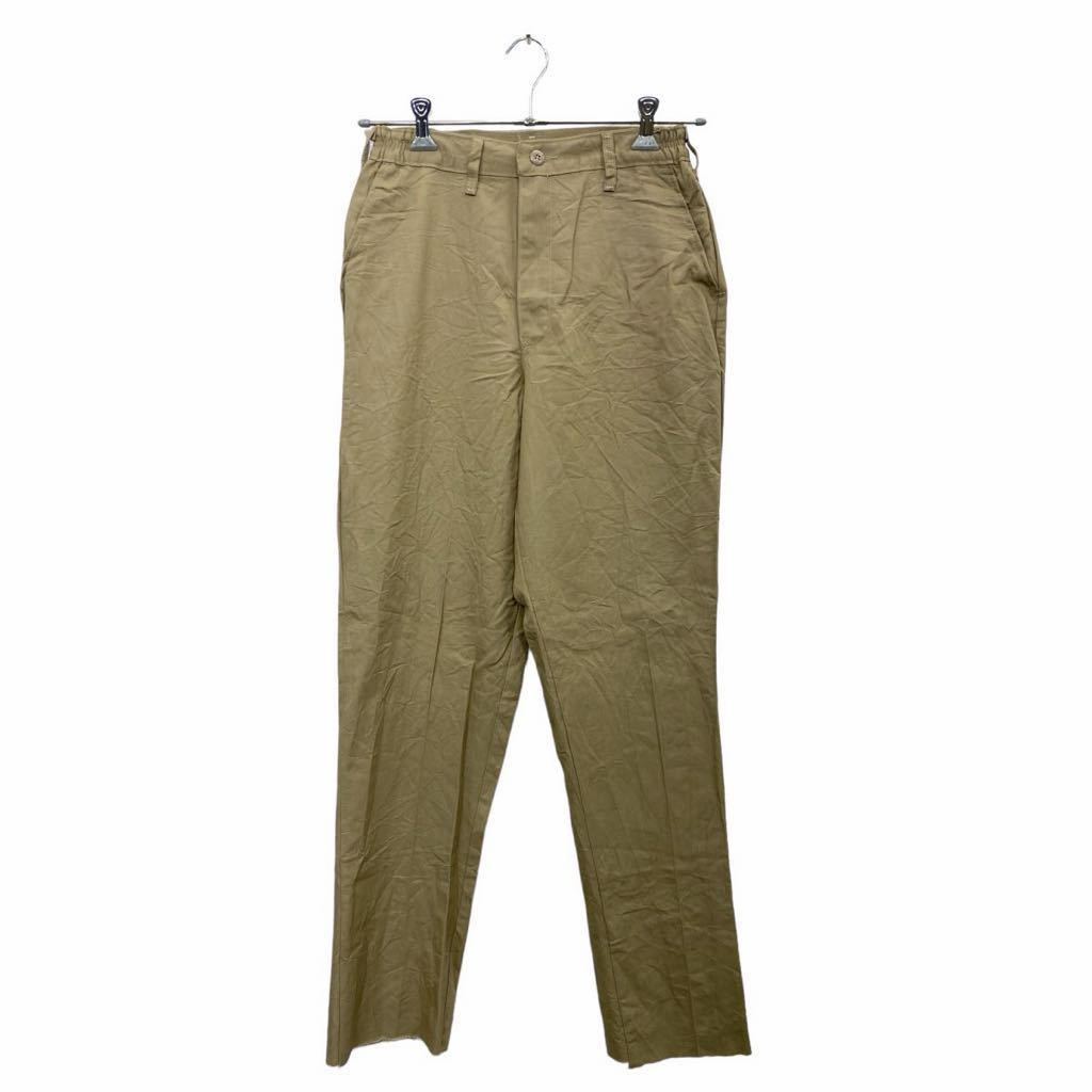  RED KAP ワークパンツ W30 レッドキャップ レディース メキシコ製 ベージュ 古着卸 アメリカ仕入 2312-292