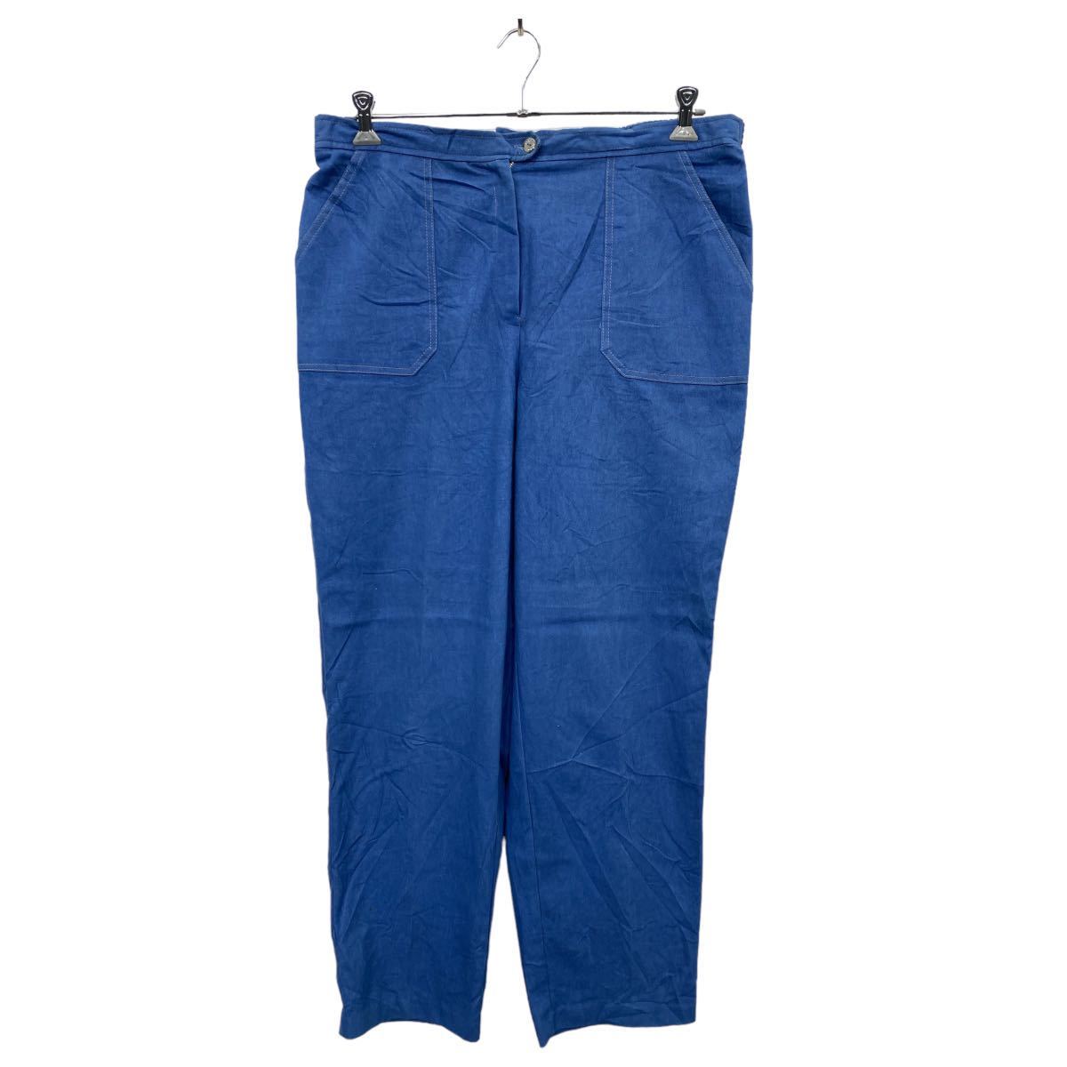 【中古】【古着】 KORET City Blues ロングパンツ W37 コレット シティーブルース レディース メキシコ製 ブルー 古着卸 アメリカ仕入 2312-391