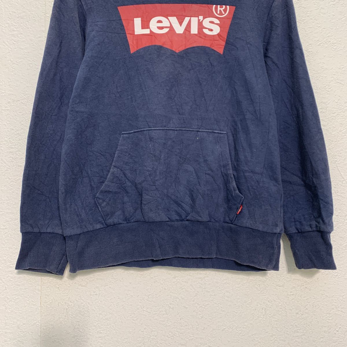 ����šۡڸ���� Levi's ���� �������å� �ѡ����� M ���å� 140��152 �ͥ��ӡ� ��å� �ۥ磻�� �꡼�Х��� ���岷 ����ꥫ���� a512-5334