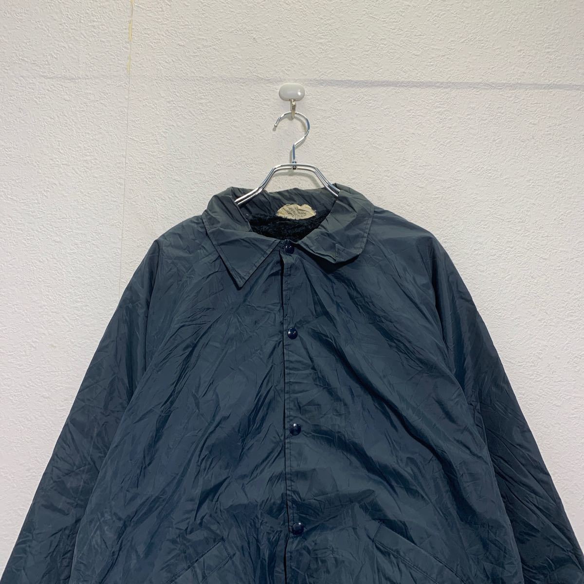 男子シェフコート長袖