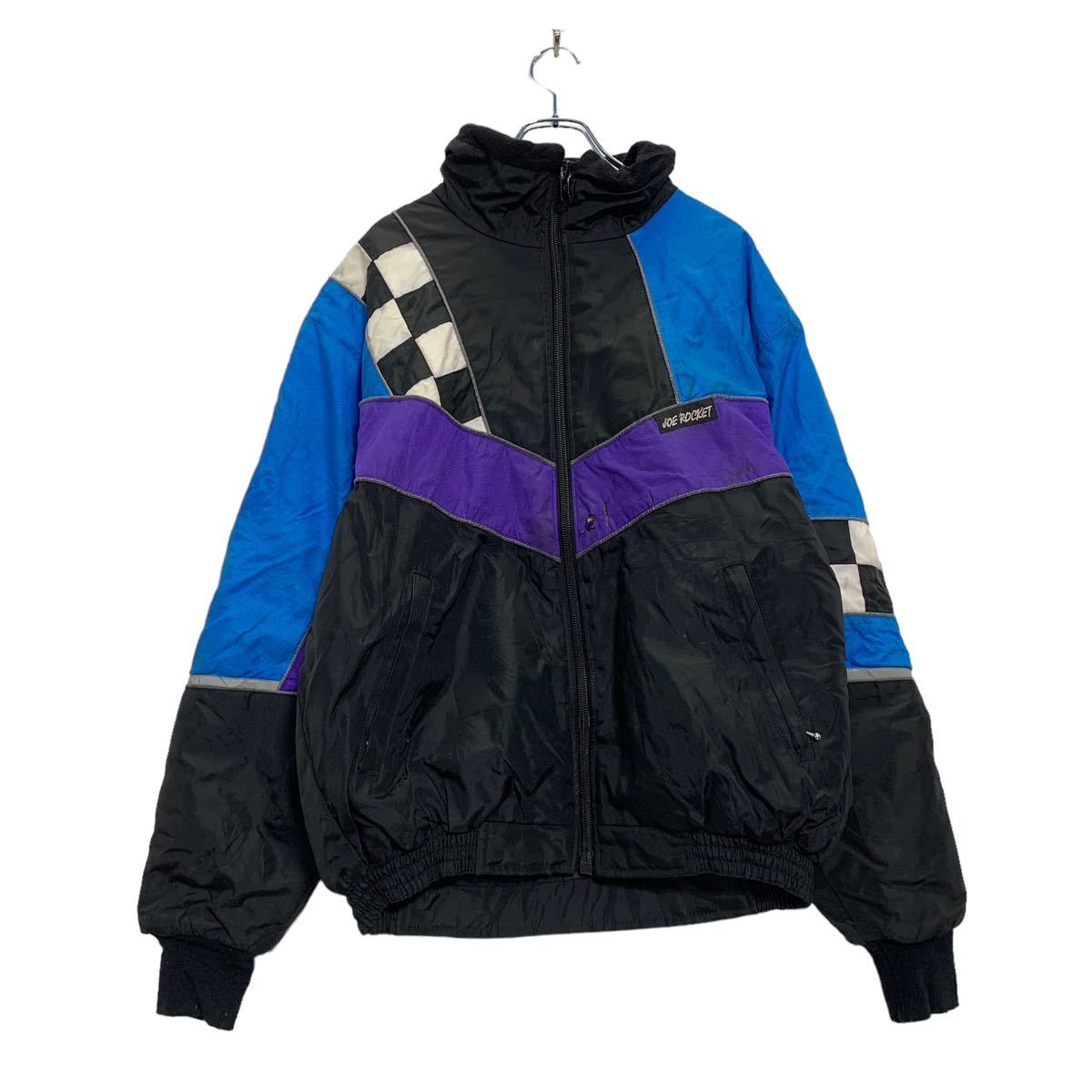 ����šۡڸ���� JOE ROCRET ���åץ��å� ���������ʥ��㥱�å� M�� �֥롼 �ѡ��ץ� �֥�å� ���岷 ����ꥫ���� a512-5825