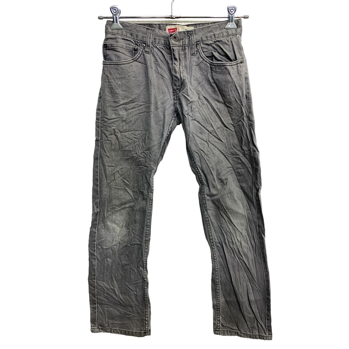 yÁzyÒz Levi's 511 fjpc W28 [oCX fB[X X O[ Rbg Ò AJd 2312-1015