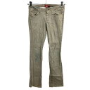 【中古】【古着】 Dickies ロングパン