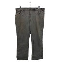 【中古】【古着】 Dickies ワークパン