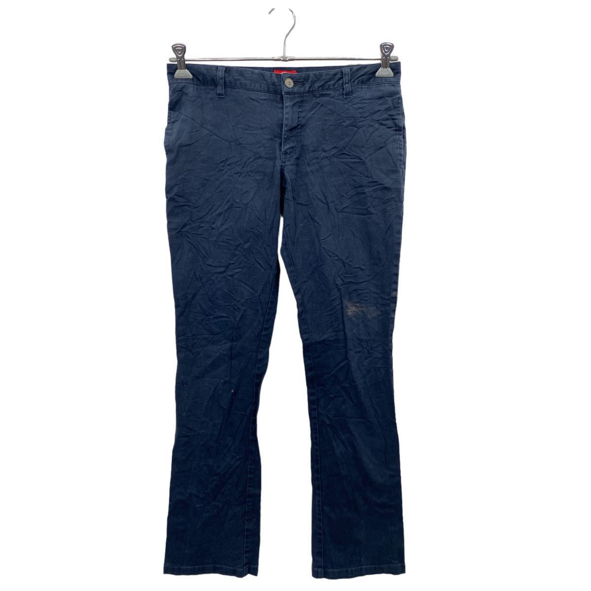 yÁzyÒz Dickies [Npc W32 fBbL[Y RED KAP bhLbv fB[X lCr[ Ò AJd 2312-1167