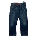 yÁzyÒz Levi's 514 fjpc W30 [oCX XXg[g LVR Rbg Ò AJd 2312-1172