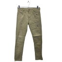 【中古】【古着】 Dickies ワークパン