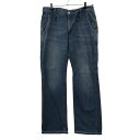 【中古】【古着】 Levi's デニムパンツ W31 リーバイス ブルー コットン 古着卸 アメリカ仕入 2312-1231